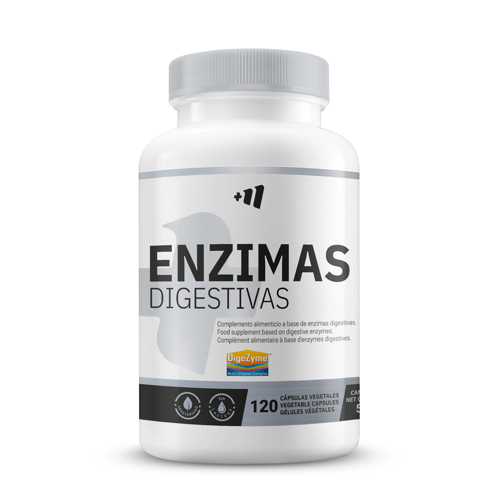 Enzimas Digestivas Digezyme® de Masmusculo Supplements