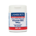 Vitamina B12 1000mcg de Lamberts