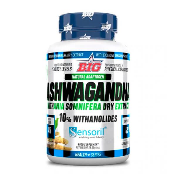 Ashwagandha de Big