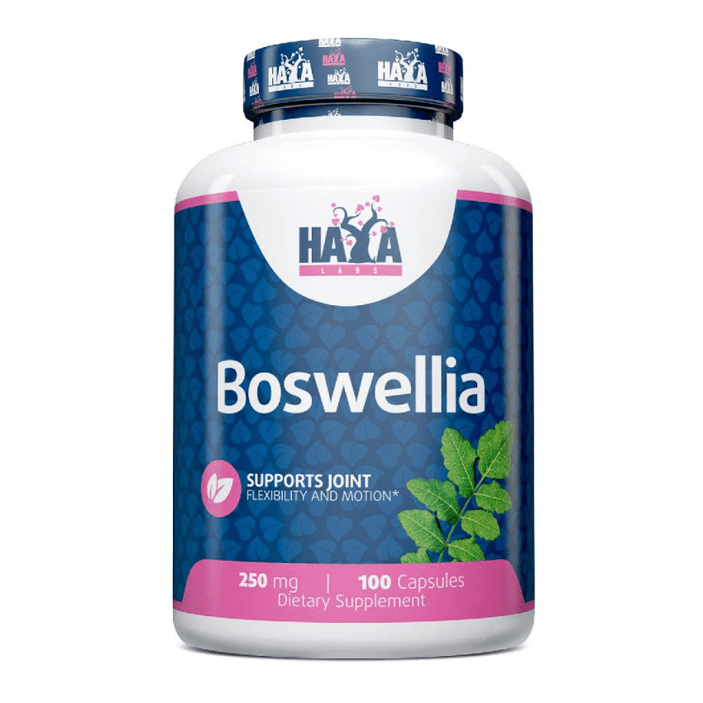 Boswellia 250mg de Haya Labs