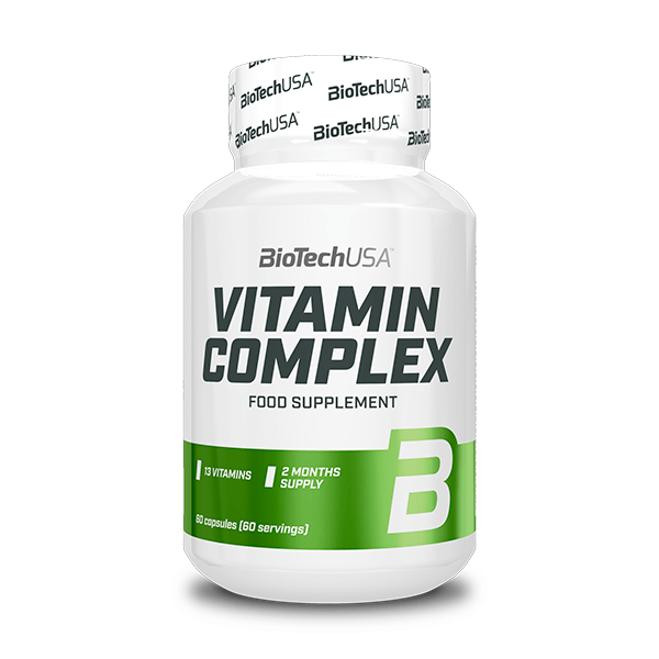 Vitamin Complex de Biotech USA