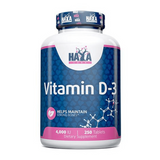 Vitamina D3 4000IU de Haya Labs