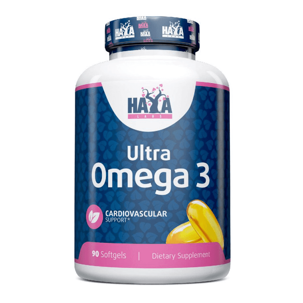 Ultra Omega 3 de Haya Labs