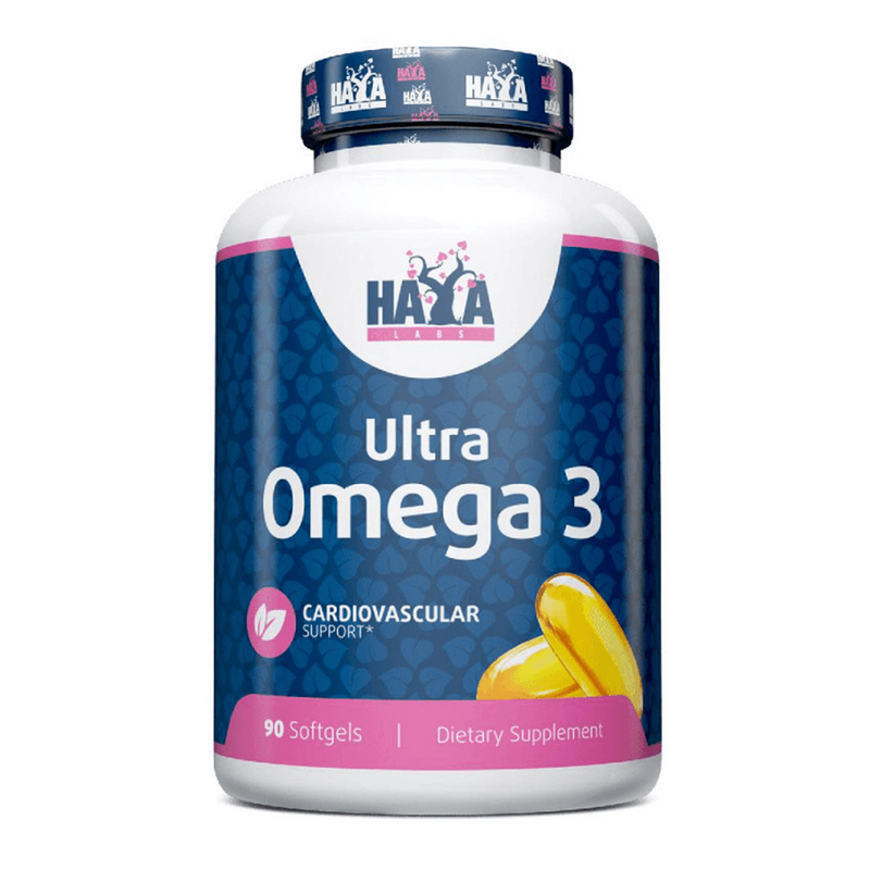 Ultra Omega 3 de Haya Labs