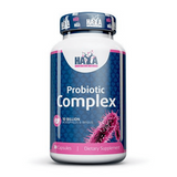Complejo Probiotico 10 billones de Acidofilus y Bifidus de Haya Labs