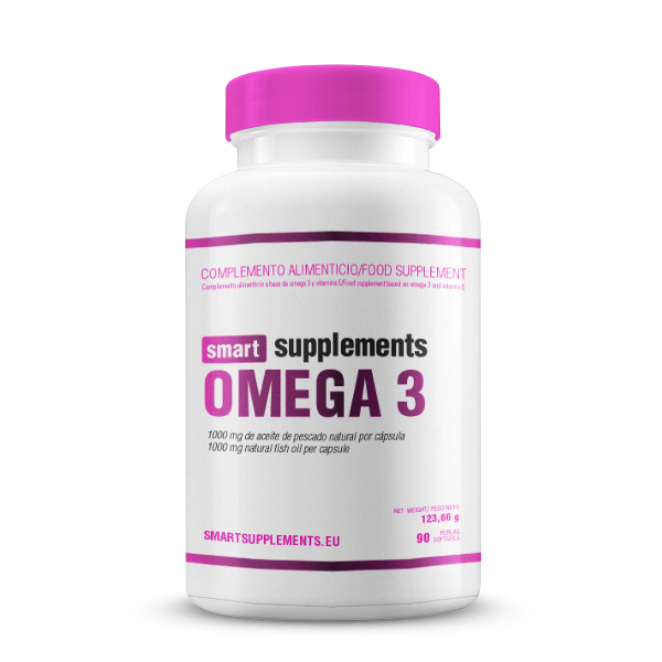 Omega 3 de Smart Supplements