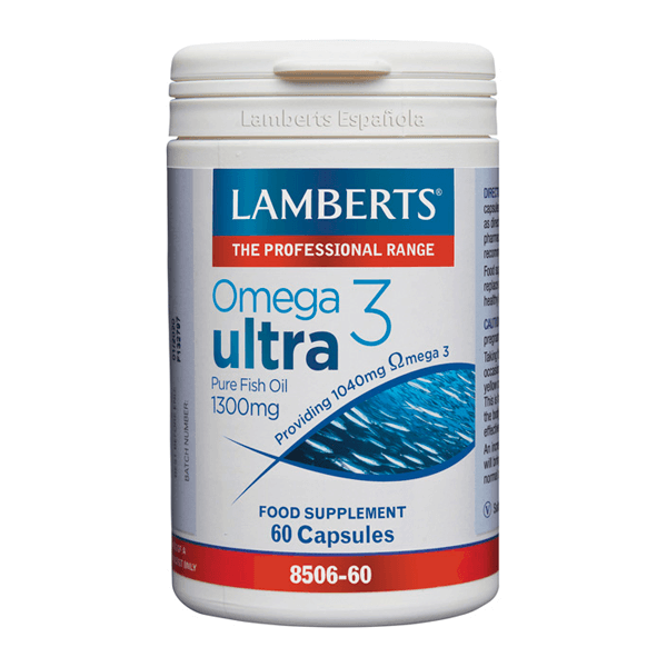 Omega 3 Ultra de Lamberts