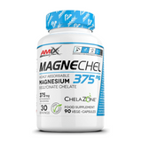 Magnechel (Magnesio Bisglicinato) de Amix Nutrition