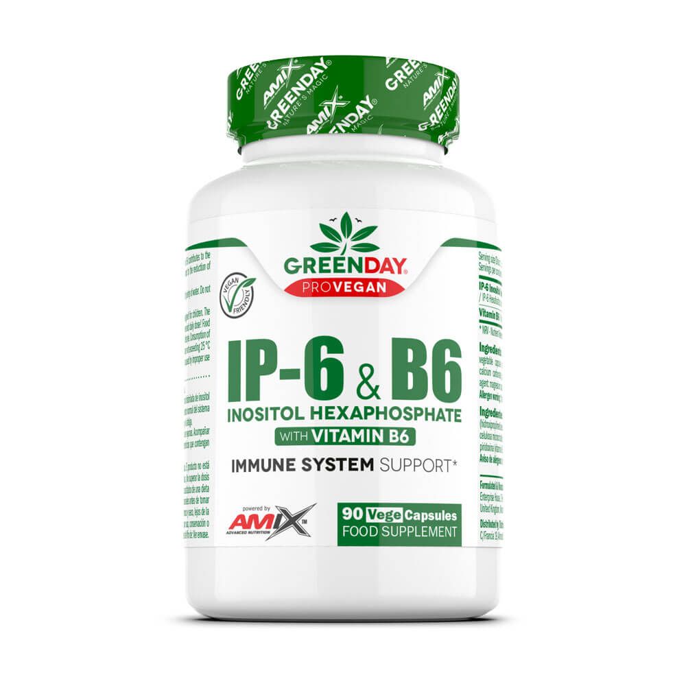 Inositol Ip6 + B6 de Amix Nutrition