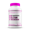 Calcio y Magnesio de Smart Supplements