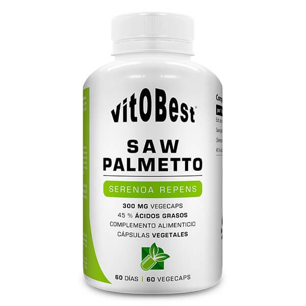 Saw Palmeto de Vitobest