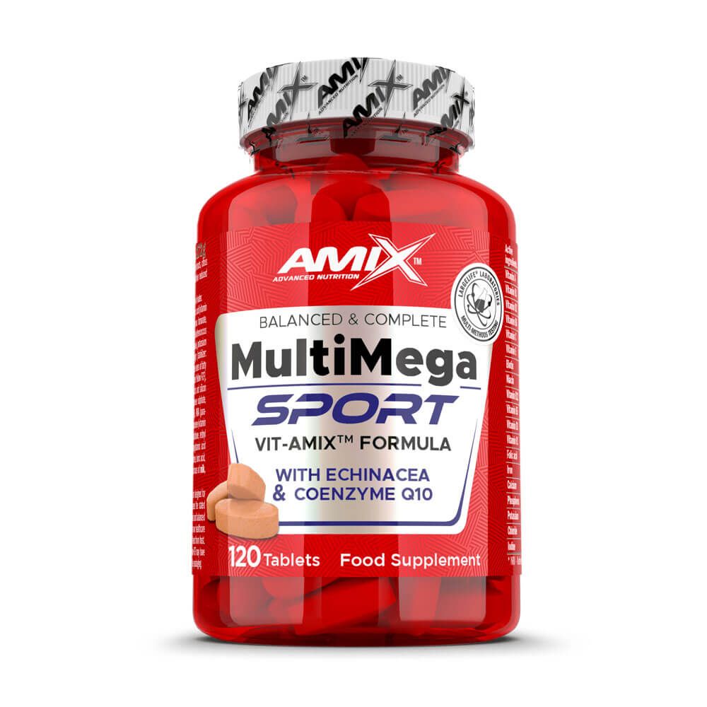 Multi Mega Sport de Amix Nutrition