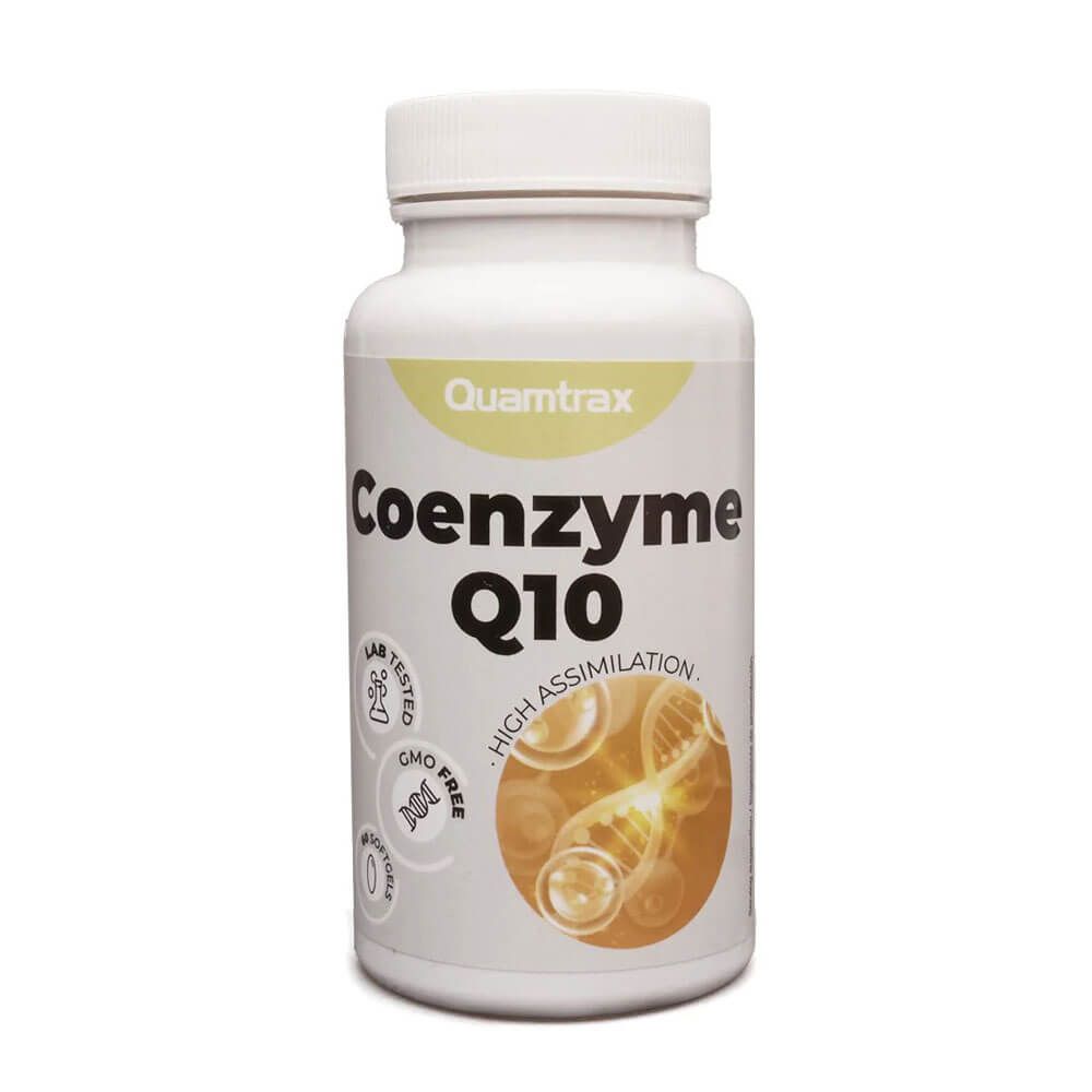 Coenzima Q10 de Quamtrax