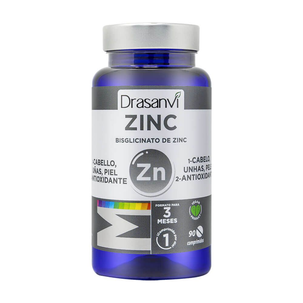 Mineral Bisglicinato de Zinc de Drasanvi