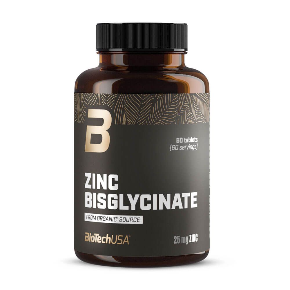 Bisglicinato De Zinc de Biotech USA