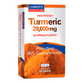 Cúrcuma 20.000mg de Lamberts