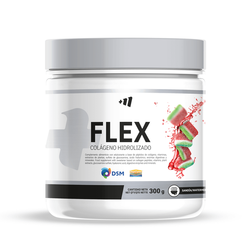 Flex (Colágeno Hidrolizado) de Masmusculo Supplements
