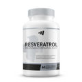 Resveratrol 255mg de Masmusculo Supplements