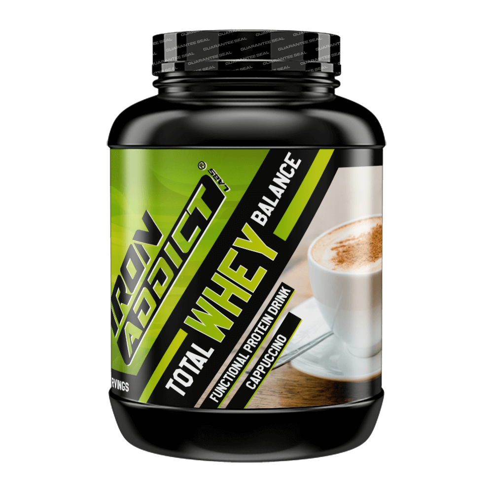 Total Whey Balance de Iron Addict Labs