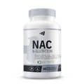 NAC & Glutatión Setria® de Masmusculo Supplements