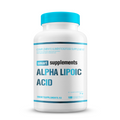 Ácido Alfa Lipoíco 500 mg de Smart Supplements