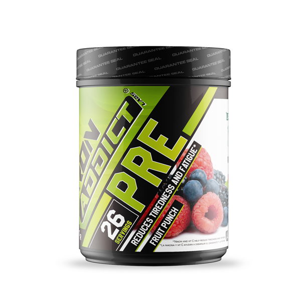 Addict PRE de Iron Addict Labs