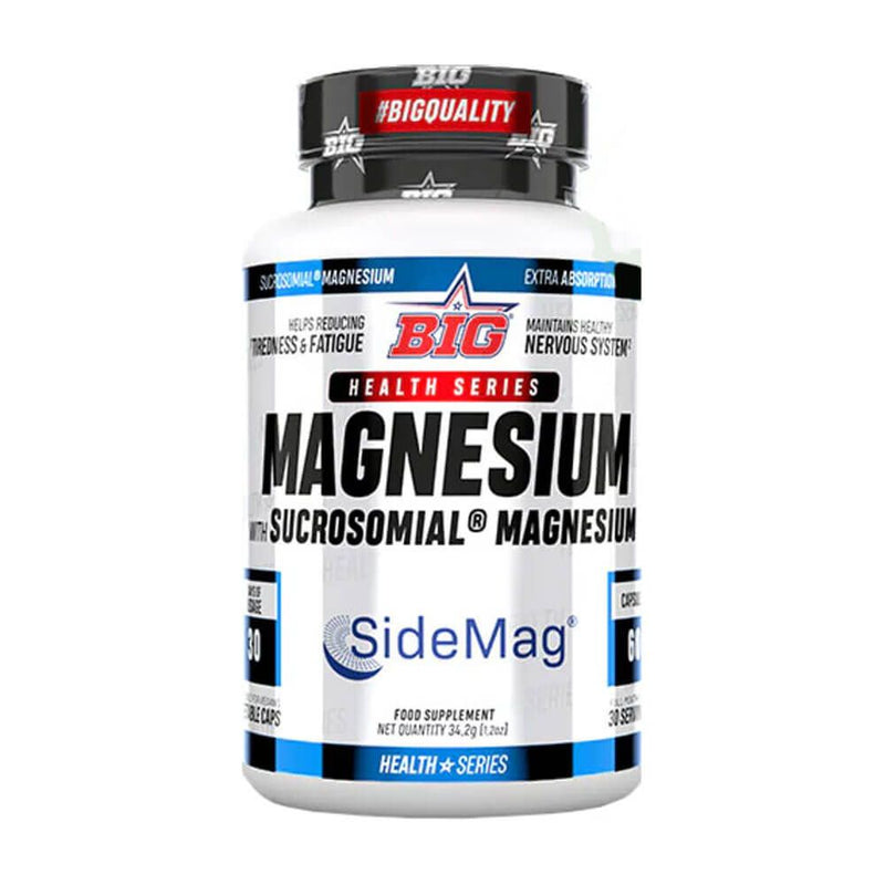 Magnesio Sucrosomial® de Big