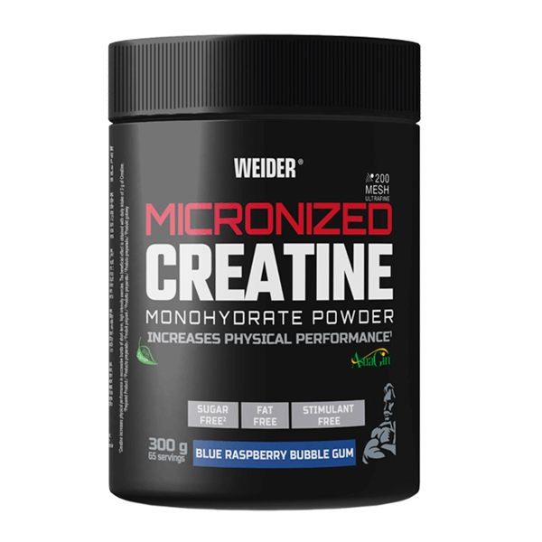 Creatina Micronizada 200 Mesh de Weider
