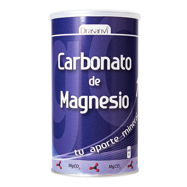 Carbonato de Magnesio de Drasanvi