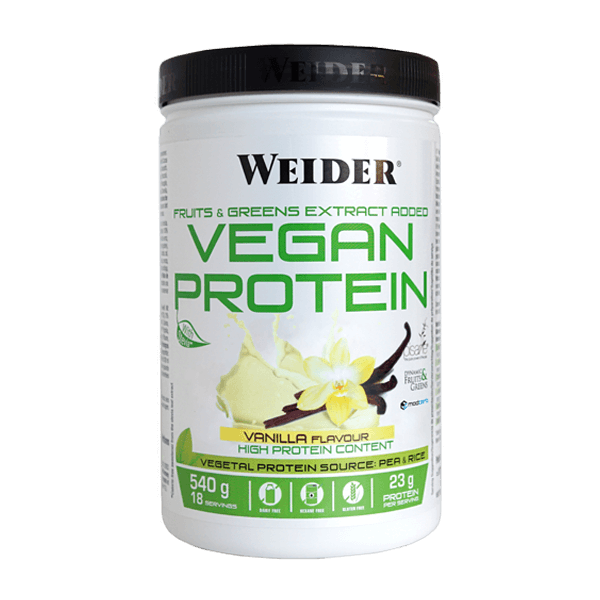 Vegan Protein de Weider