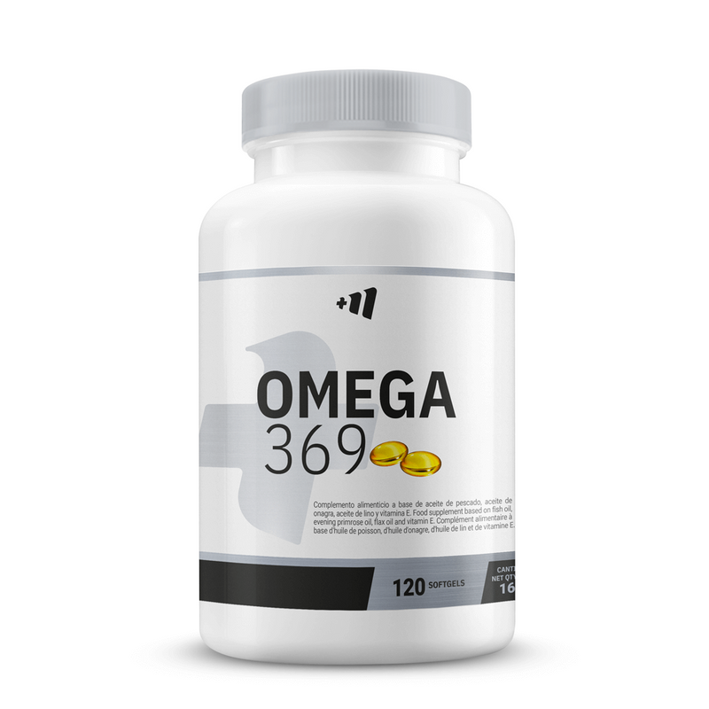 Omega 369 de Masmusculo Supplements