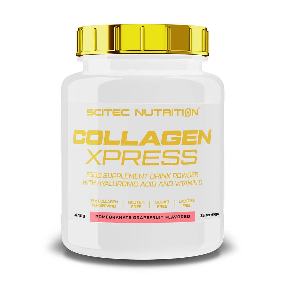 Colágeno Xpress de Scitec Nutrition