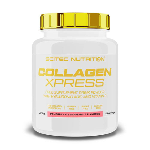 Colágeno Xpress de Scitec Nutrition