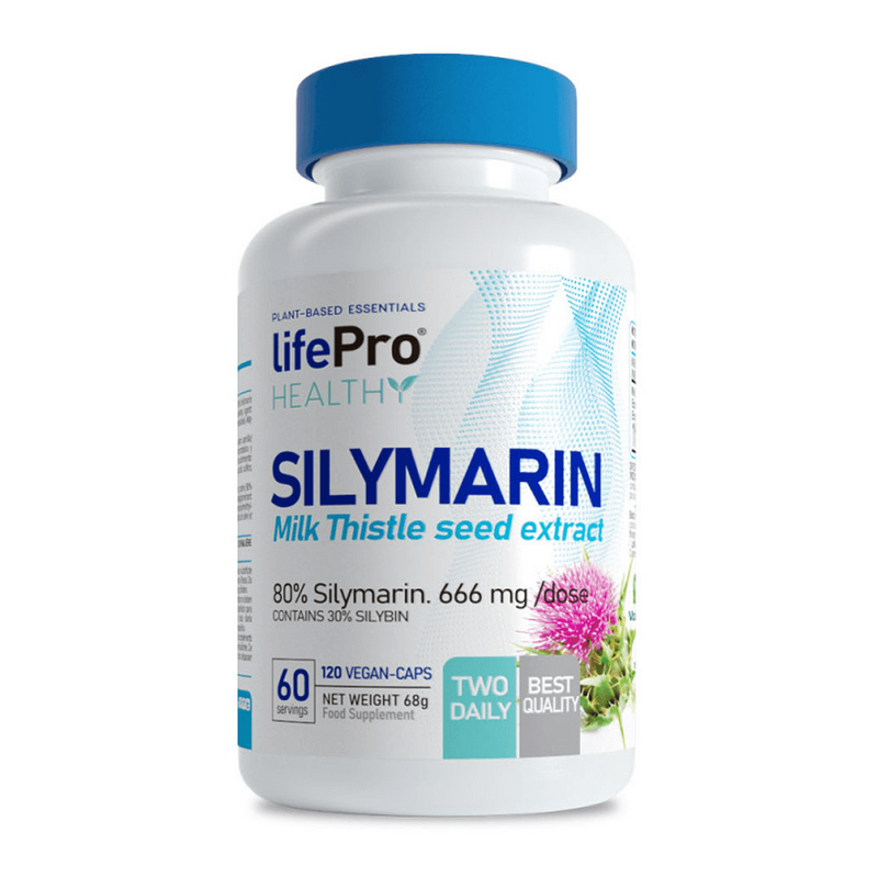 Silimarina de Life Pro