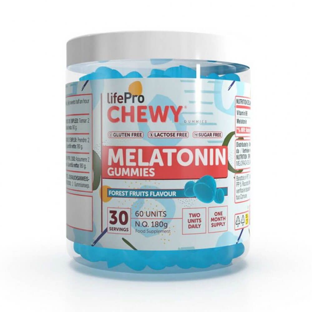 Melatonina Gummies de LifePRO