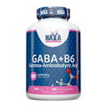 Gaba + B6 500mg de Haya Labs