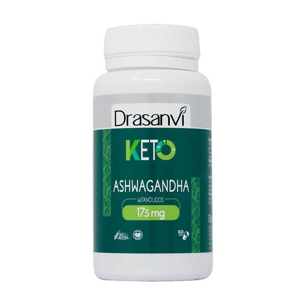 Ashwagandha de Drasanvi