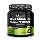 100% Creatina Monohidrato de Biotech USA