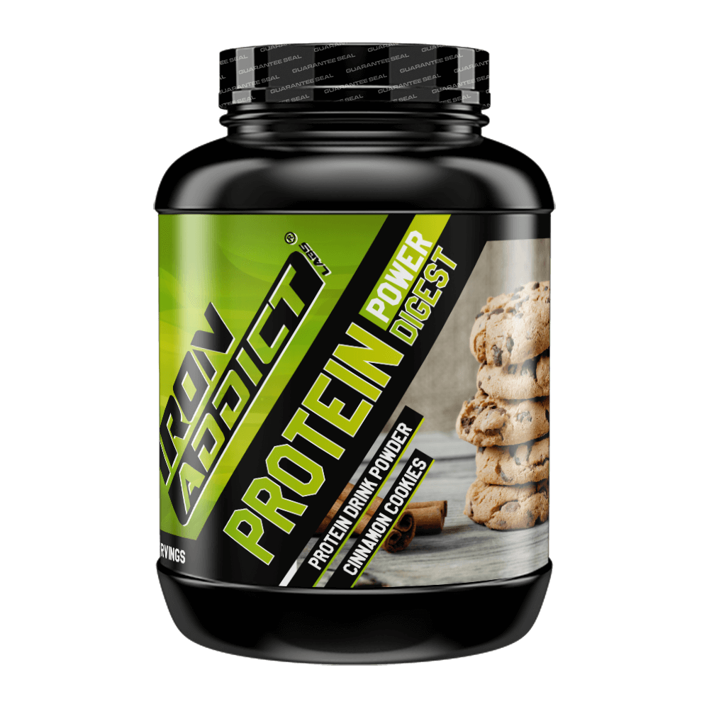 Protein Power Digest de Iron Addict Labs