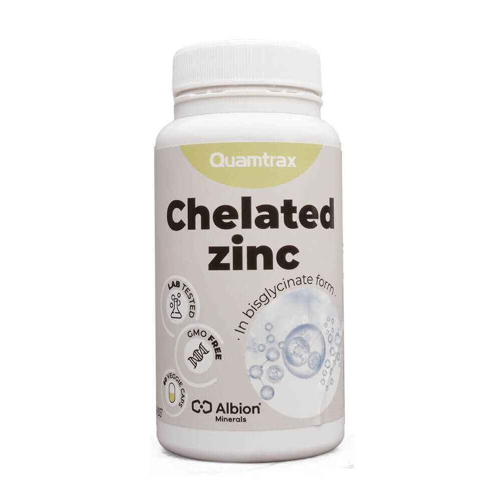 Chelated Zinc de Quamtrax