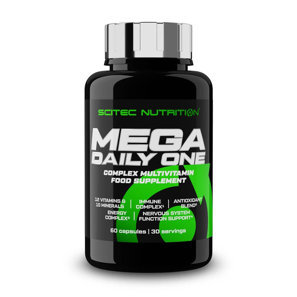 Mega Daily One de Scitec Nutrition