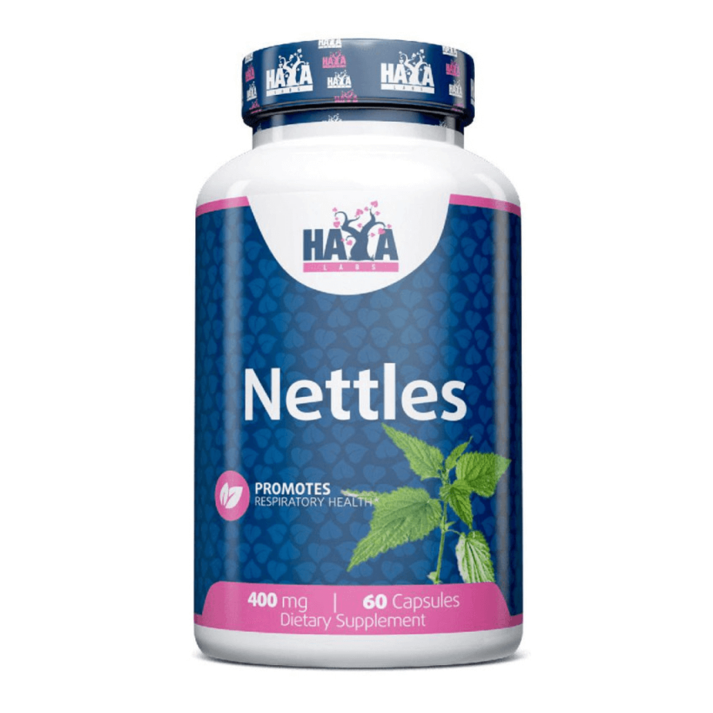 Ortigas 400mg de Haya Labs