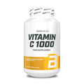 Vitamina C 1000 bioflavonoides de Biotech USA