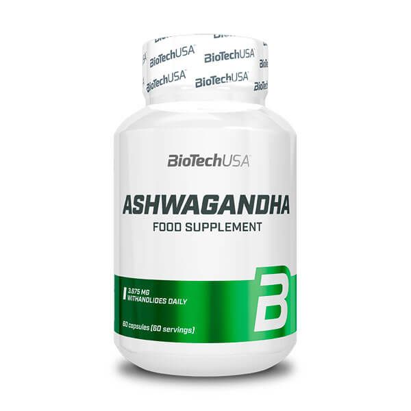 Ashwagandha de Biotech USA