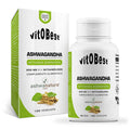 Ashwagandha (Ashwanature Root®) de Vitobest