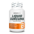 Liquid Curcuma de Biotech USA