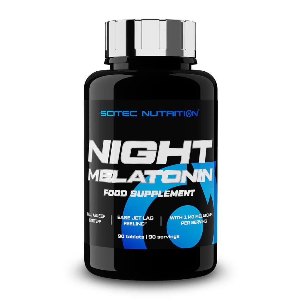 Night Melatonin de Scitec Nutrition