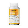 Vitamina D3 + K2 de Beverly Nutrition