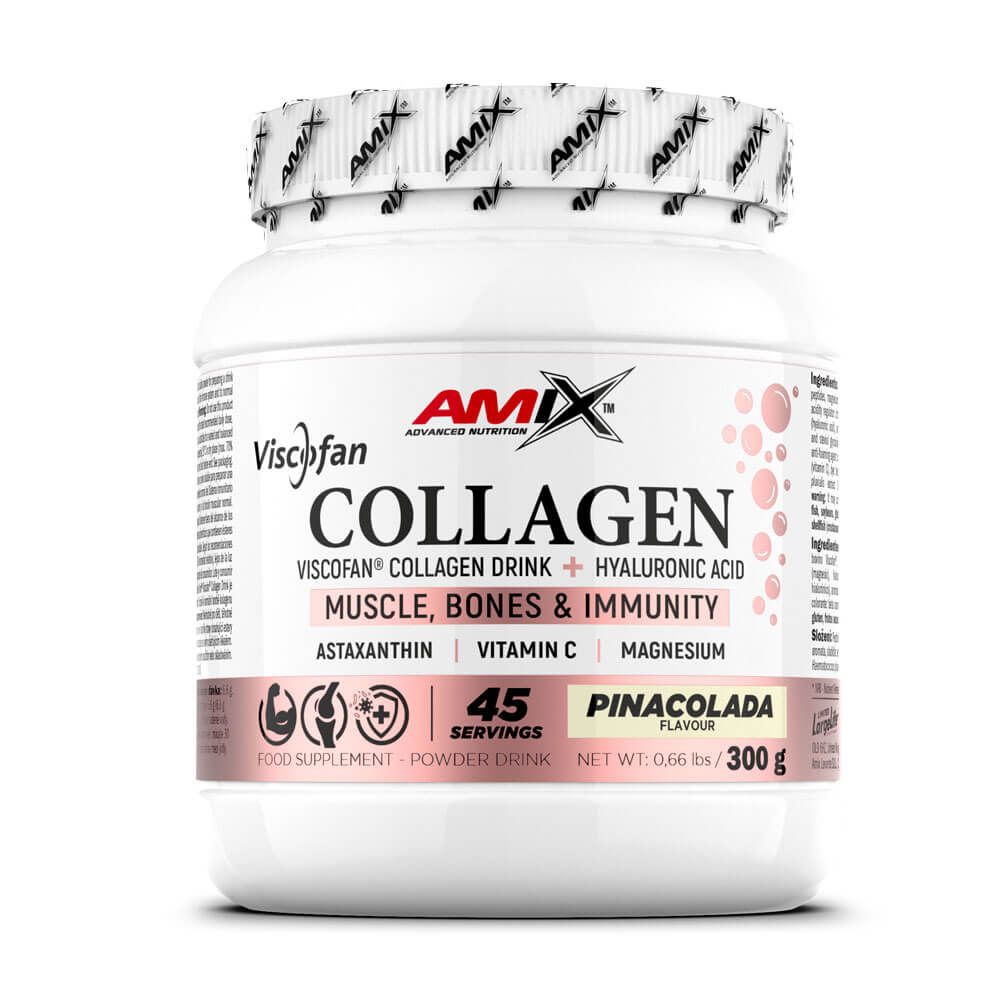Colágeno Viscofan de Amix Nutrition