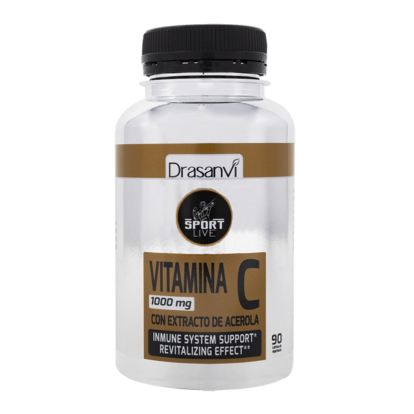 Vitamina C 1000mg de Drasanvi